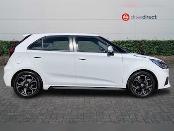 Used MG MG3 2022 for sale - 78978021: Photo