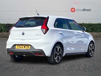 Used MG MG3 2022 for sale - 78978021: Photo