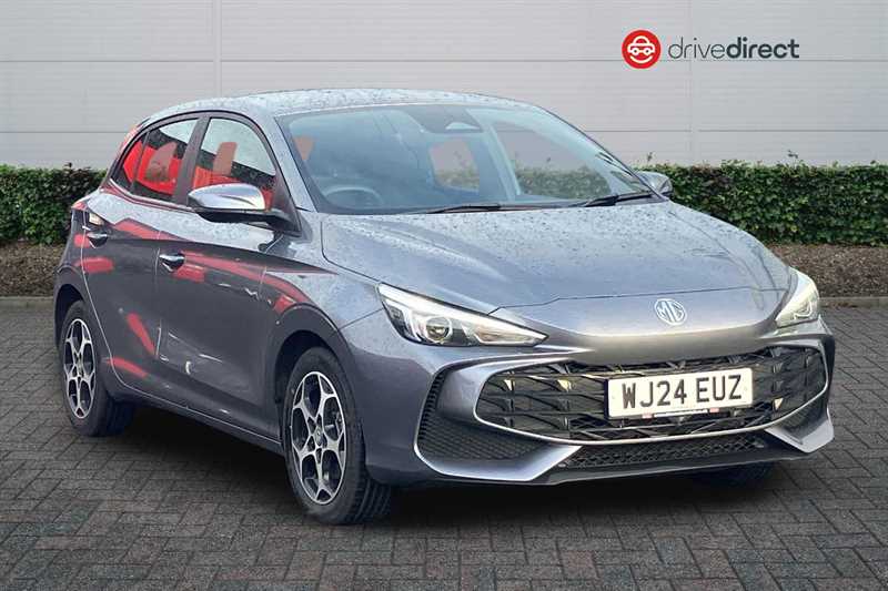 Used MG MG3 2024 for sale - 77335427: Photo 1