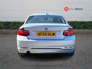Used BMW 2 Series 2016 for sale - 78493873: Photo