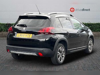 Used Peugeot 2008 2018 for sale - 75434172: Photo