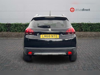 Used Peugeot 2008 2018 for sale - 75434172: Photo