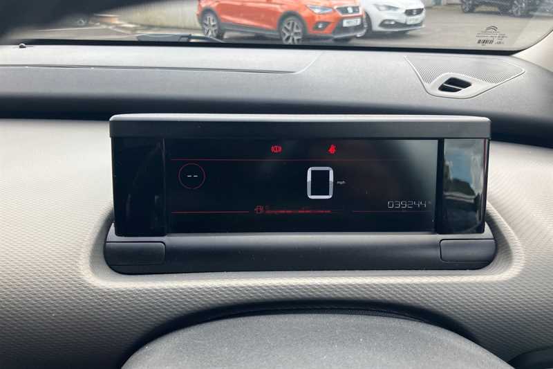 Used Citroen C4 Cactus 2019 for sale - 76530837: Photo 20