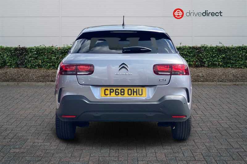 Used Citroen C4 Cactus 2019 for sale - 76530837: Photo 4