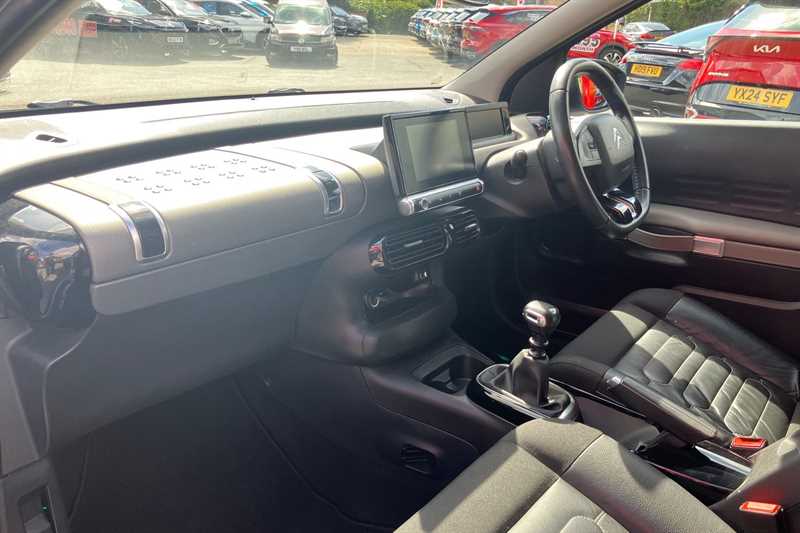 Used Citroen C4 Cactus 2019 for sale - 76530837: Photo 48