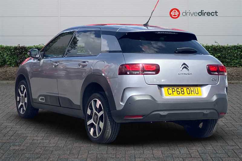 Used Citroen C4 Cactus 2019 for sale - 76530837: Photo 5