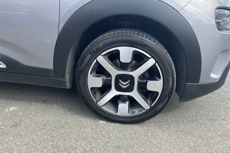 Used Citroen C4 Cactus 2019 for sale - 76530837: Photo 9
