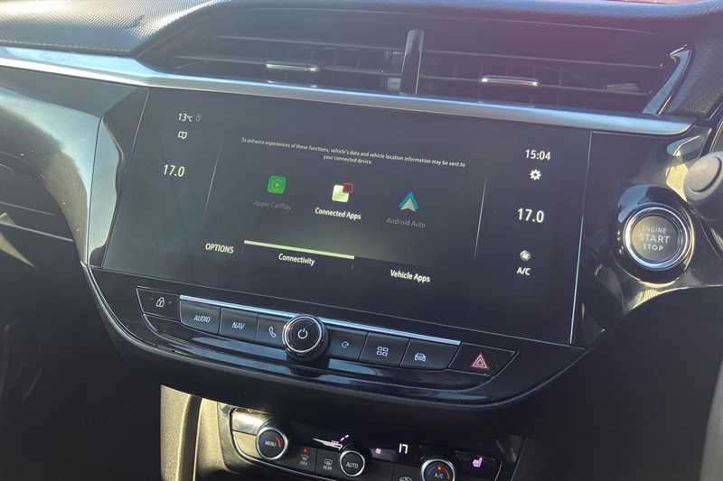 Used Vauxhall Corsa 2021 for sale - 77929468: Photo 19