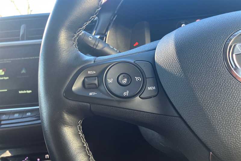 Used Vauxhall Corsa 2021 for sale - 77929468: Photo 21