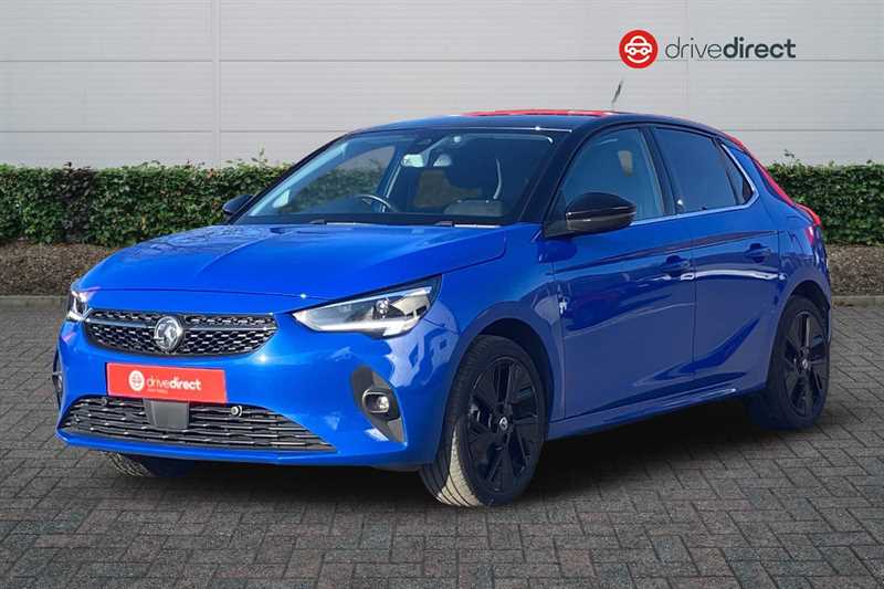 Used Vauxhall Corsa 2021 for sale - 77929468: Photo 7