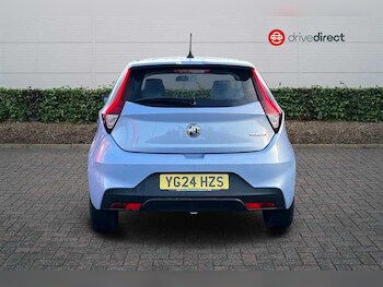 Used MG MG3 2024 for sale - 77317513: Photo