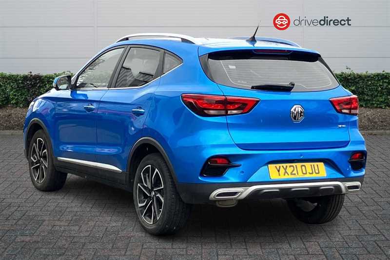 Used MG MG ZS 2021 for sale - 78189027: Photo 5