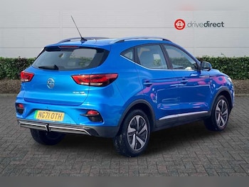 Used MG MG ZS 2022 for sale - 77416091: Photo