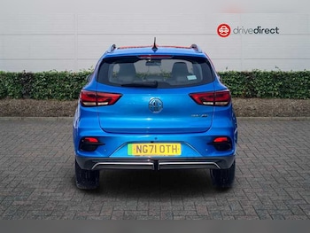 Used MG MG ZS 2022 for sale - 77416091: Photo