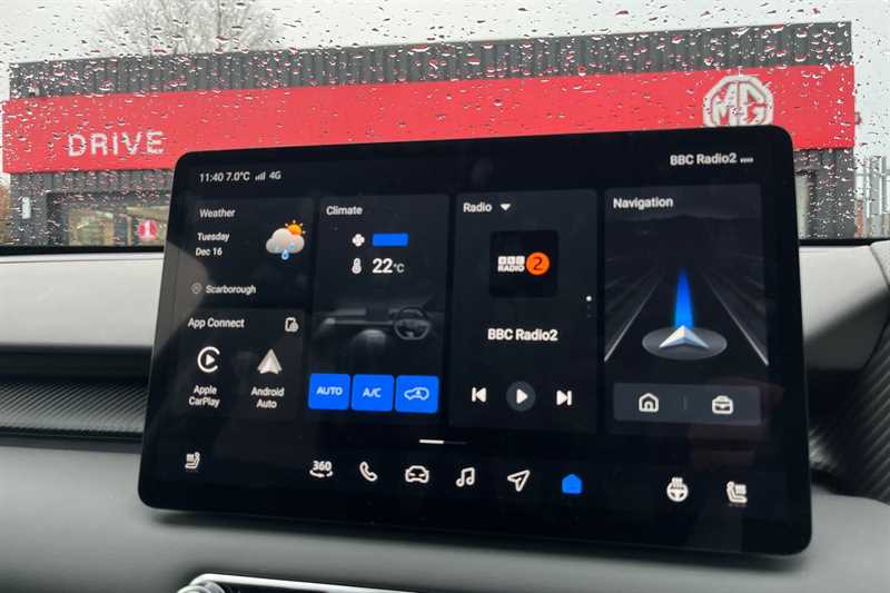 Used MG MGS5 2025 for sale - 77758056: Photo 15