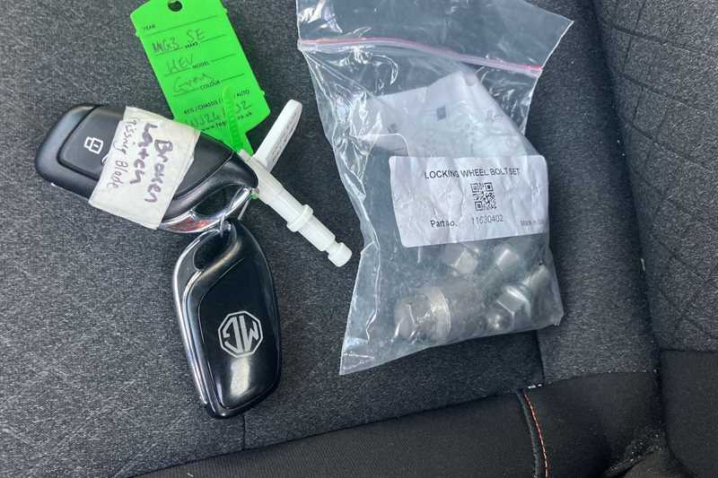 Used MG MG3 2024 for sale - 77486695: Photo 36