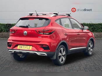 Used MG MG ZS 2021 for sale - 77773339: Photo