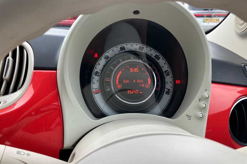 Used Fiat 500 2017 for sale - 76463628: Photo 20