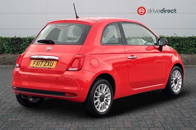 Used Fiat 500 2017 for sale - 76463628: Photo 3