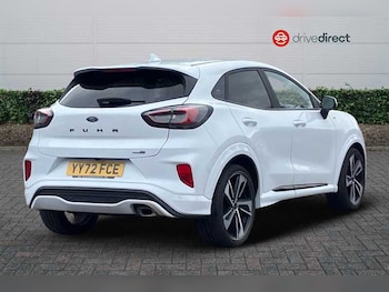 Used Ford Puma 2022 for sale - 76447773: Photo