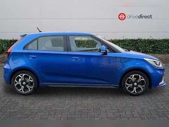 Used MG MG3 2020 for sale - 76955939: Photo