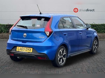Used MG MG3 2020 for sale - 76955939: Photo