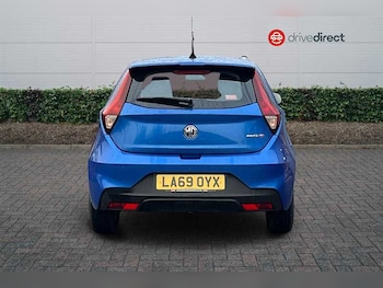 Used MG MG3 2020 for sale - 76955939: Photo