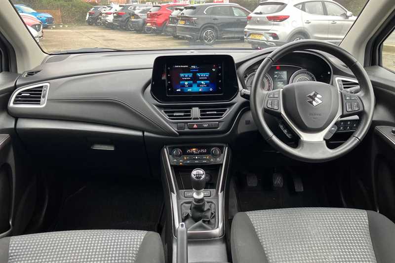 Used Suzuki SX4 S-Cross 2023 for sale - 78120096: Photo 13