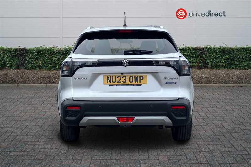 Used Suzuki SX4 S-Cross 2023 for sale - 78120096: Photo 4