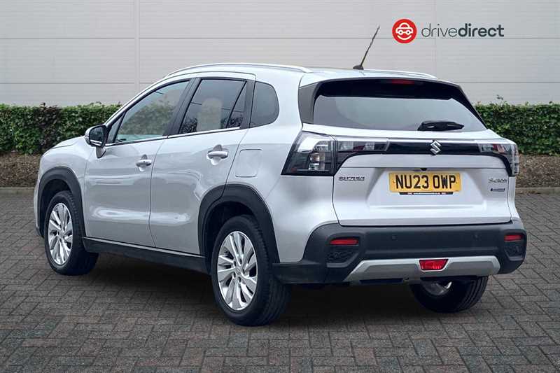 Used Suzuki SX4 S-Cross 2023 for sale - 78120096: Photo 5