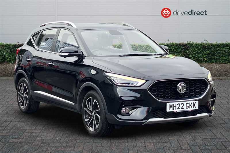 Used MG MG ZS 2022 for sale - 76524727: Photo 1