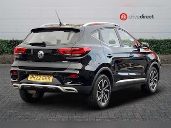 Used MG MG ZS 2022 for sale - 76524727: Photo