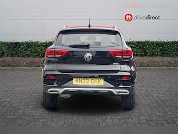 Used MG MG ZS 2022 for sale - 76524727: Photo