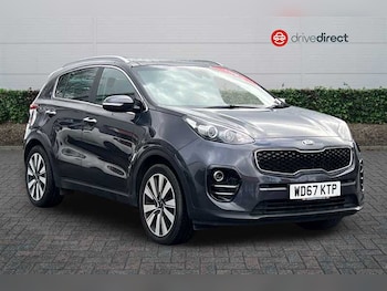 Used Kia Sportage 2018 for sale - 78651508: Photo