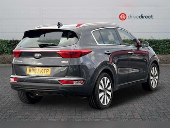 Used Kia Sportage 2018 for sale - 78651508: Photo