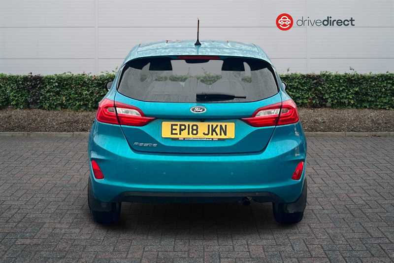 Used Ford Fiesta 2018 for sale - 77899769: Photo 4