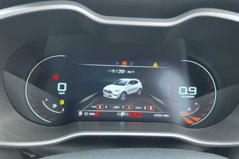 Used MG MG ZS 2021 for sale - 78160198: Photo 20