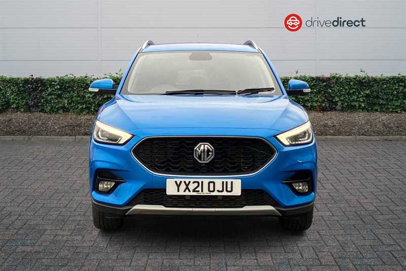 Used MG MG ZS 2021 for sale - 78160198: Photo 8