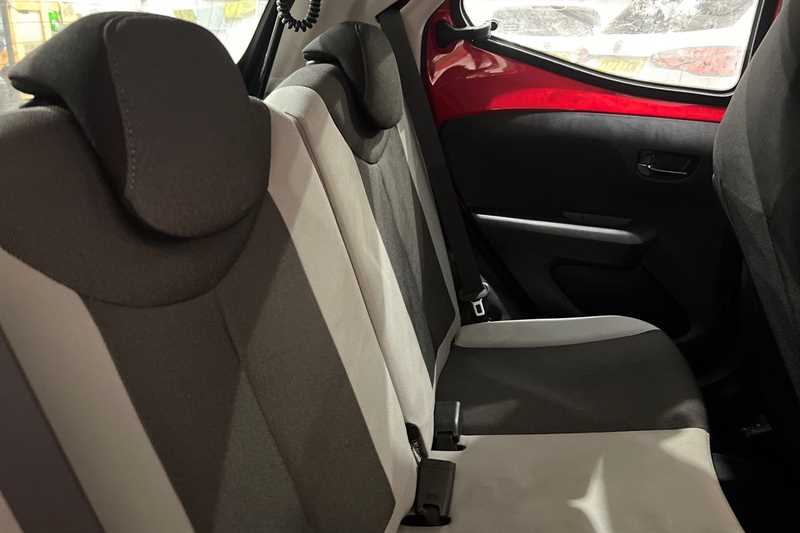 Used Toyota AYGO 2017 for sale - 77561850: Photo 23