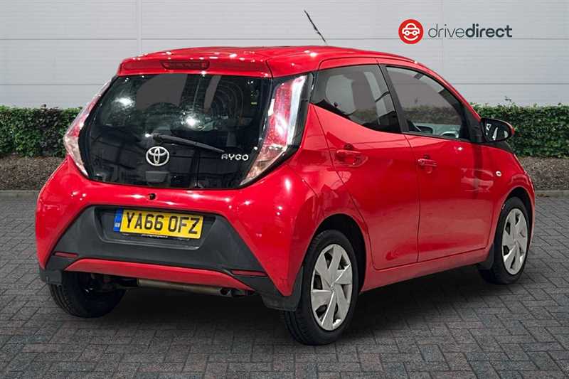 Used Toyota AYGO 2017 for sale - 77561850: Photo 3