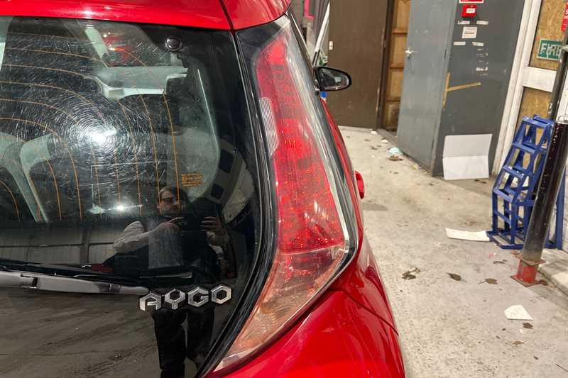 Used Toyota AYGO 2017 for sale - 77561850: Photo 31