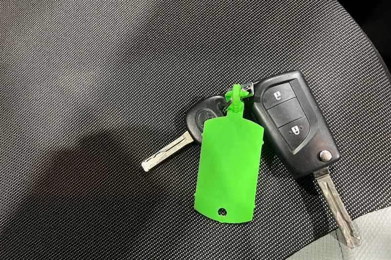 Used Toyota AYGO 2017 for sale - 77561850: Photo 35