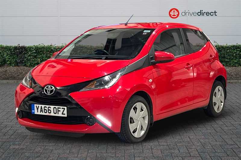 Used Toyota AYGO 2017 for sale - 77561850: Photo 7
