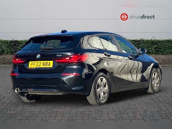 Used BMW 1 Series 2022 for sale - 75903647: Photo