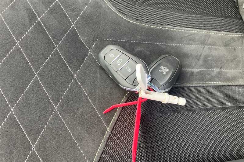 Used Peugeot 2008 2020 for sale - 76447743: Photo 36