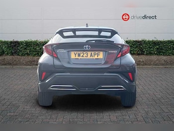 Used Toyota C-HR 2023 for sale - 77486387: Photo