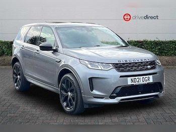 Used Land Rover Discovery Sport 2021 for sale - 77321968: Photo
