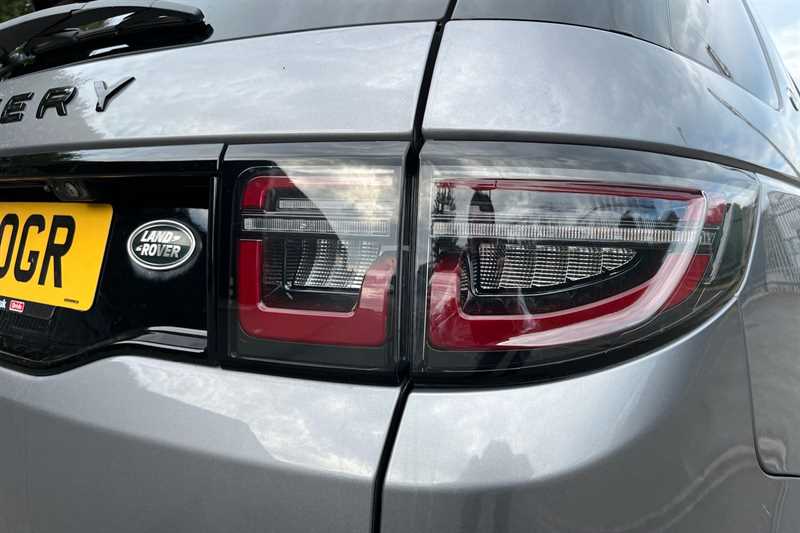 Used Land Rover Discovery Sport 2021 for sale - 77321968: Photo 32