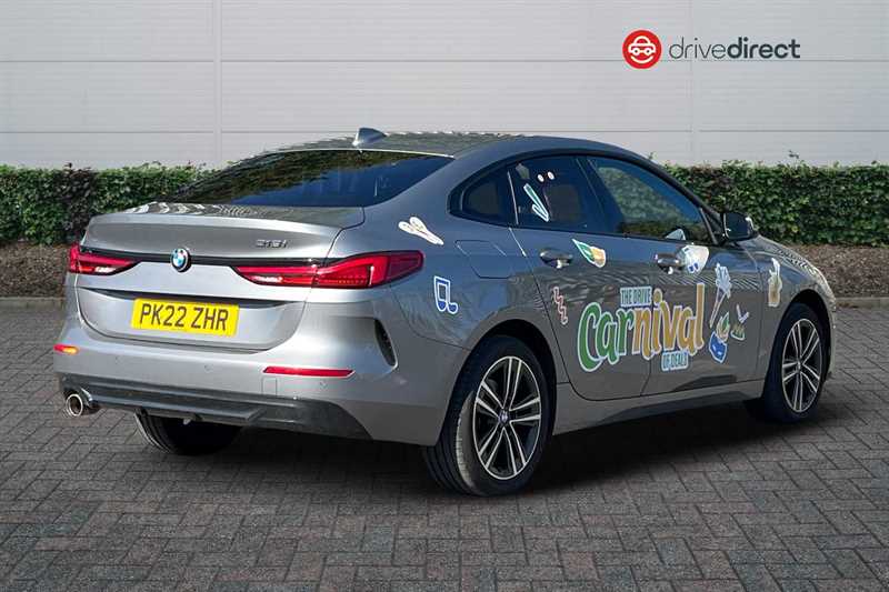 Used BMW 2 Series Gran Coupe 2022 for sale - 76529907: Photo 3