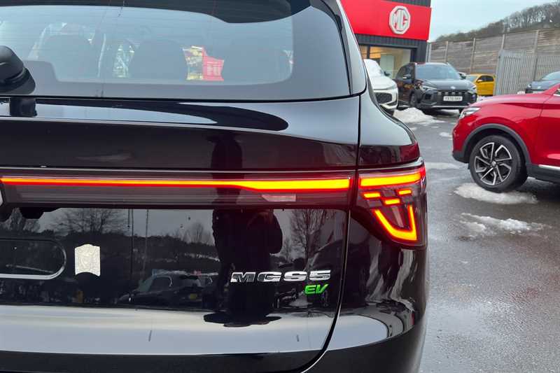 Used MG MGS5 2025 for sale - 77900511: Photo 32